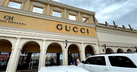 gucci san marcos outlet stores